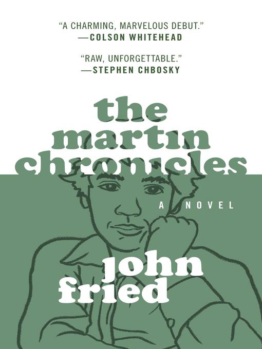 Cover image for The Martin Chronicles
